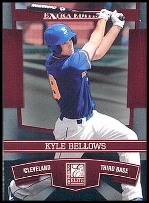 84 Kyle Bellows